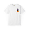 Bandito Blaze T-Shirt  Steampunk  Bandana Graphic ("Creature of Night")