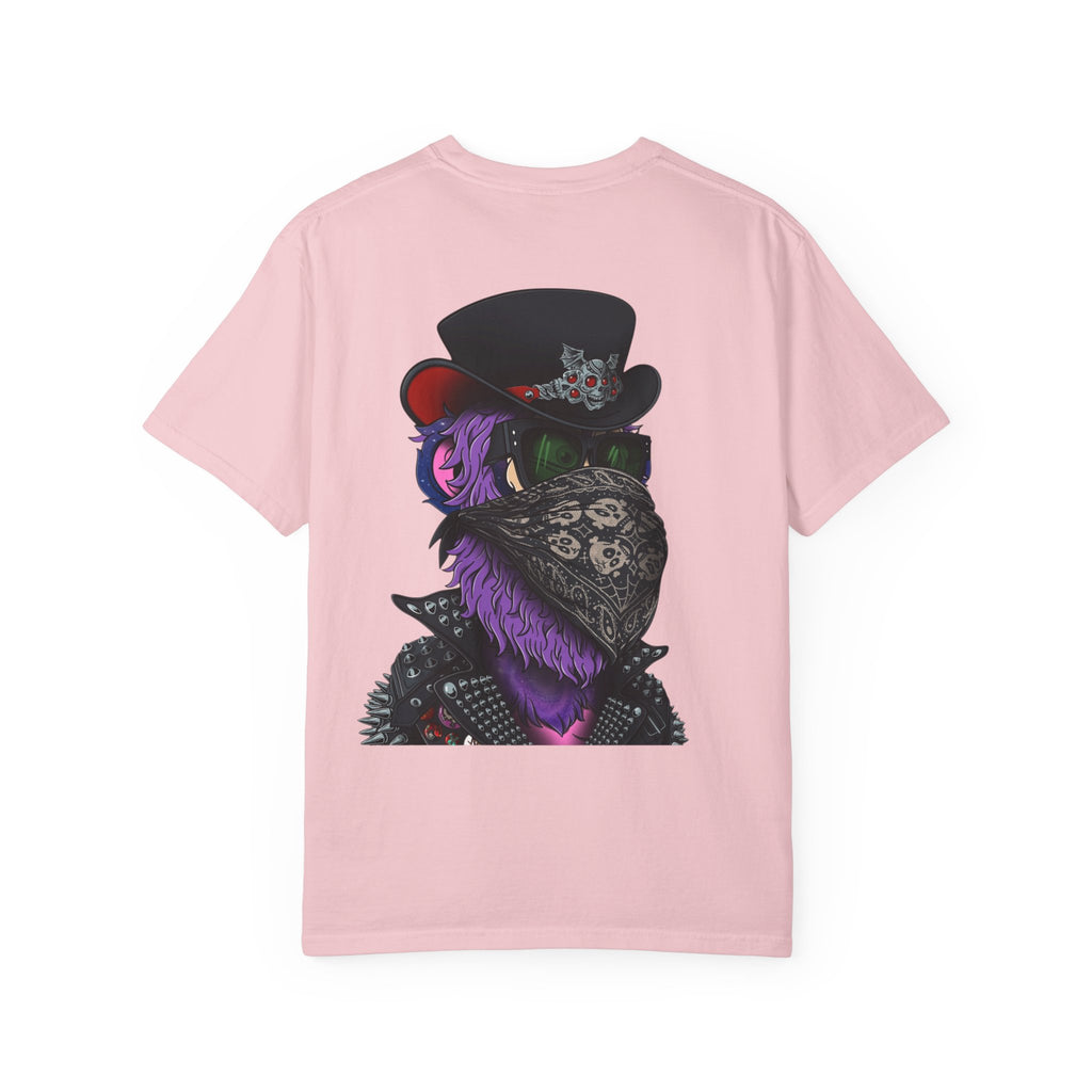 Bandito Blaze T-Shirt  Steampunk  Bandana Graphic ("Creature of Night")