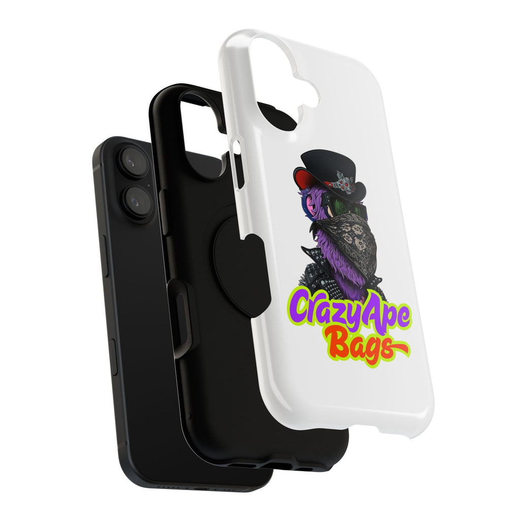 Bandito Blaze Impact-Resistant Phone Case  "Crazy Ape Bags"