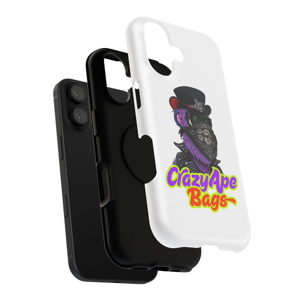 Bandito Blaze Impact-Resistant Phone Case  "Crazy Ape Bags"