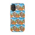 The Duke Cowboy Phone Case - Tough Protective iPhone Cover