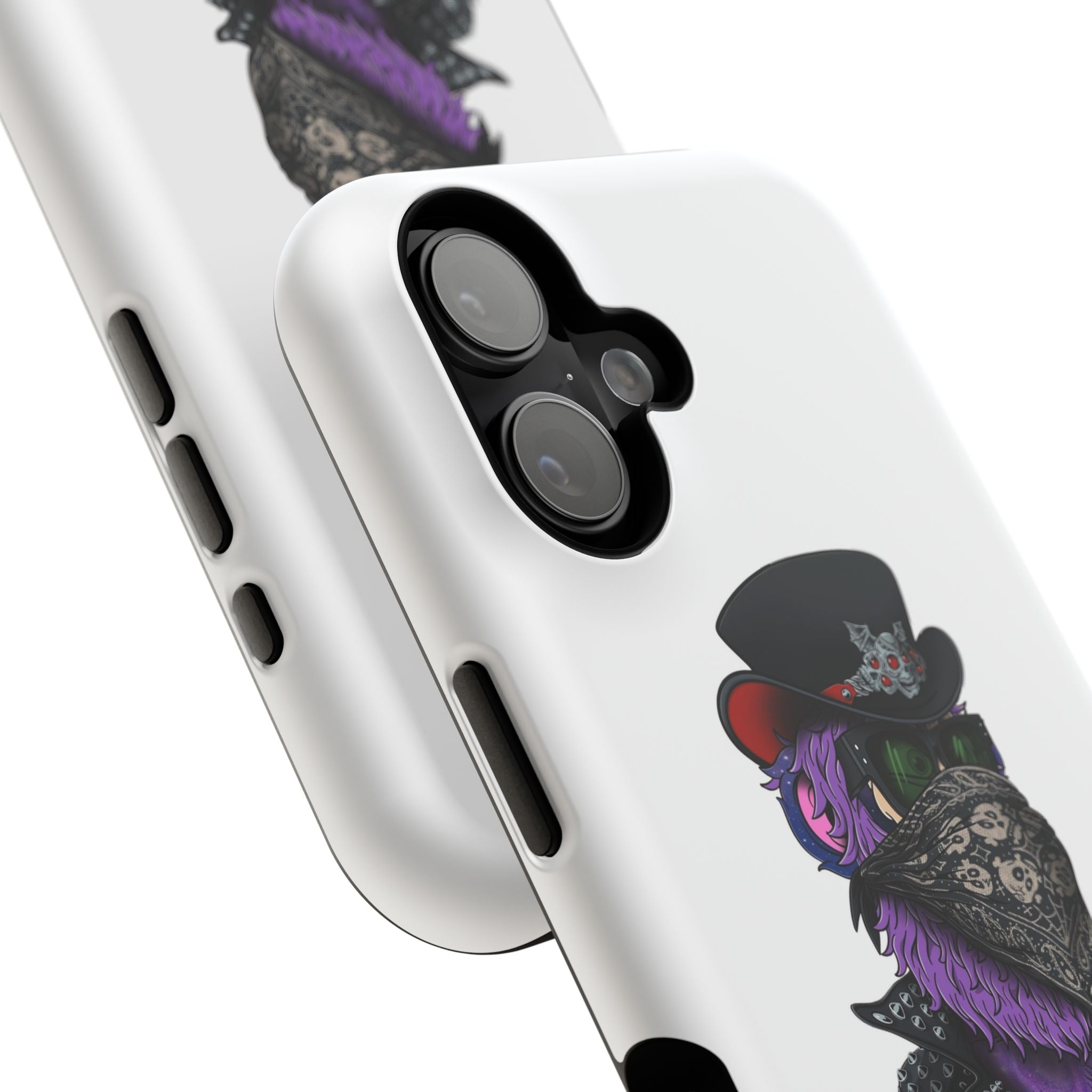 Bandito Blaze Impact-Resistant Phone Case  "Crazy Ape Bags"