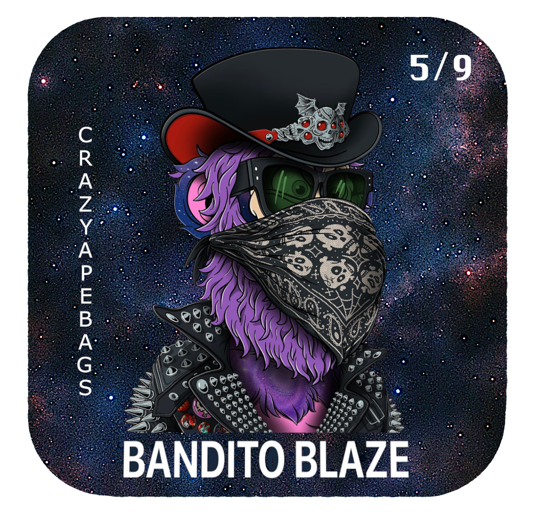 Bandito Blaze